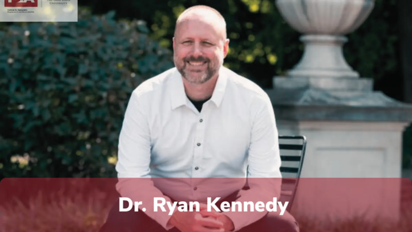 Ryan Kennedy image designed in Canva 