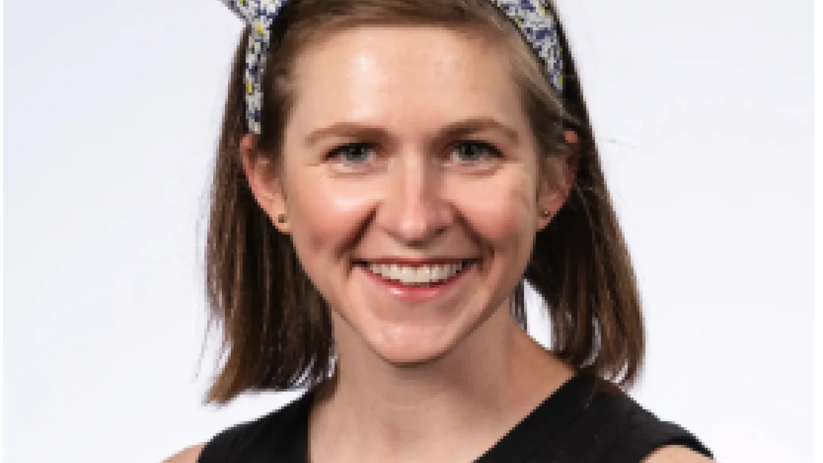 Dr. Annelise Russell from the University of Kentucky 