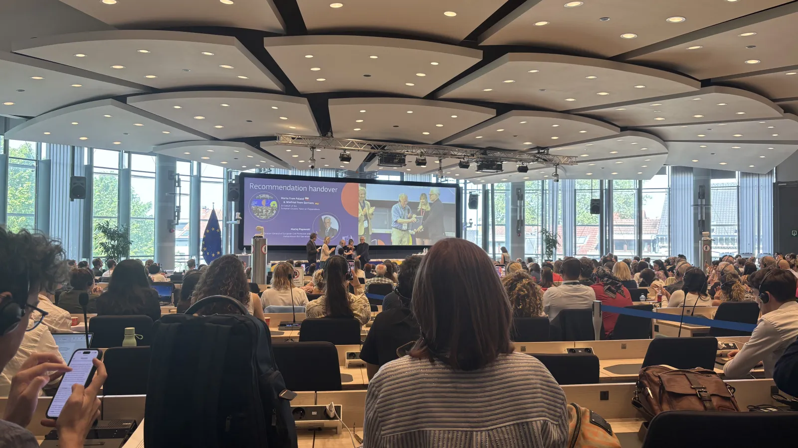 Deliberative State Governance in Brussels
