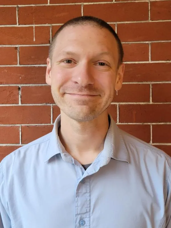 Photograph of Professor Minozzi